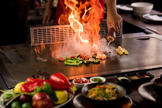 The 15 Best Places For Teppanyaki In Melbourne - Eatability
