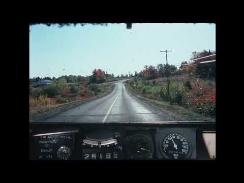 F4190 - NB Route 105, 617, 640 - 1974