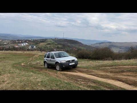 Ford Maverick 2.3 Light Offroad