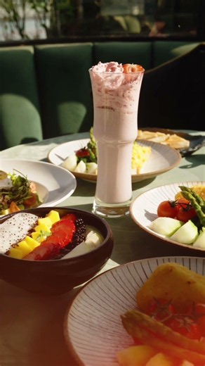 Special Breakfast Offer: 49 AED| THE PODS Restaurant 🍽️ | Dubai’s Hidden Food Spot
