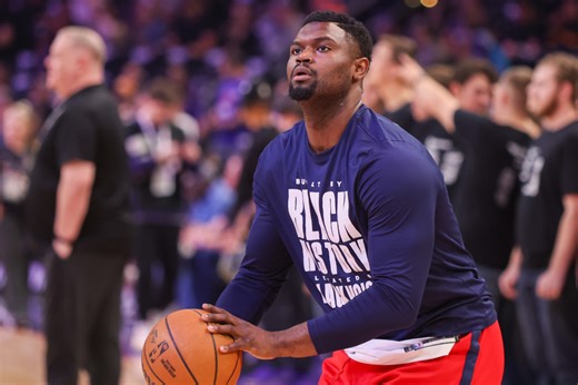 Pelicans Announce Zion Williamson Injury Update After 8 Missed Games