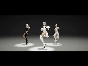 Honey Select 2 - A Way of Life MMD