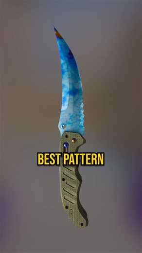 CAZE GAMING on Instagram: "NEW 1 of 1 cs2 BLUE GEM knife skin😍 #cs2 #cs2skins #counterstrike"