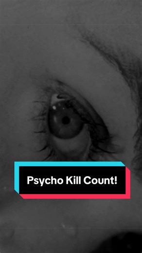 Psycho changed the way we watch movies in theaters! Check out our Kill Count on Alfred Hitchcock's Psycho (1960), available now on Dead Meat! #alfredhitchcock #psycho #deadmeat #killcount #normanbates