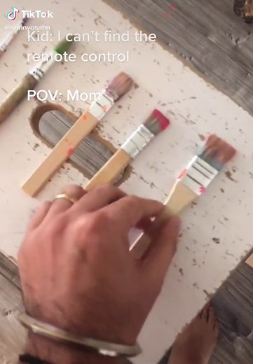 Remote Control Mom - Funny TikTok Skit