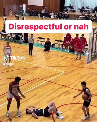 Unforgettable NBA Dunk Moment