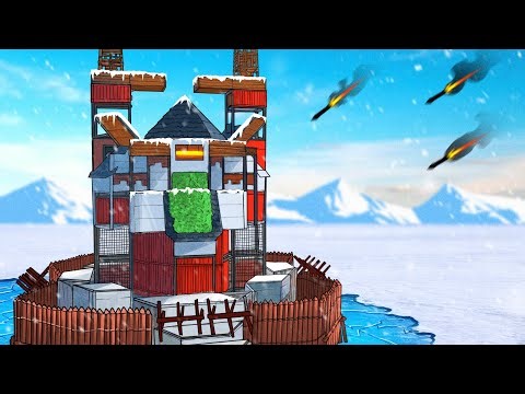 A Solo's Ice Lake EMPIRE Journey in Rust...