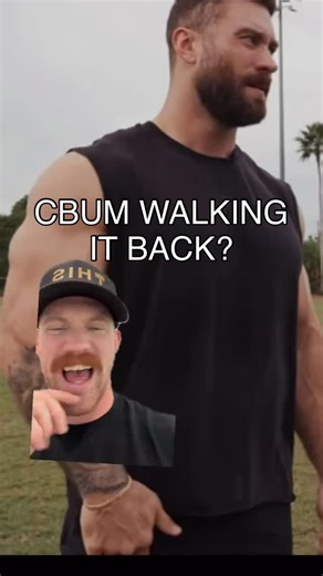 TIM RILEY on Instagram: "This is the last time I’m going to address this @cbum While this is the first (and likely the largest 🤣) egregious example of plagiarism of APEX, it won’t be the last. I don’t have a monopoly on movement, and I love ANY activity, event, or fitness competition that encourages people to find and push their inner athlete. What I DO have an issue with is anyone trying to rebrand the APEX idea bar for bar and call it their own. The scoring. The competitions. Hell—even the ex