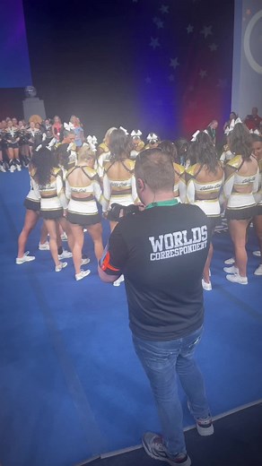 Cheerleading Championship Highlights at the Worlds Event