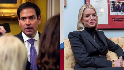 Two confirmation hearings set for U.S. Senate today