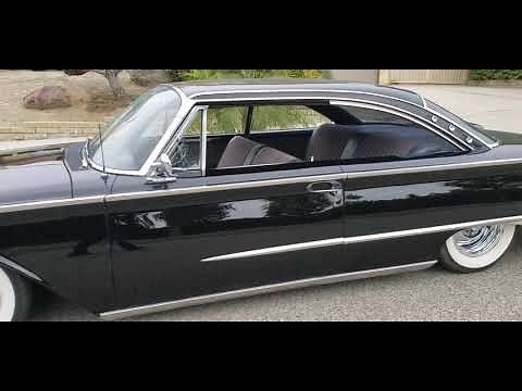 1960 ford starliner