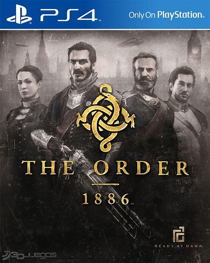 The Order 1886 para PS4 | 3DJuegos
