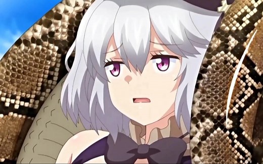 Knight of Erin 第三集第一部分b站放不出来了，我只能跳过这一集了