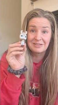 Found Littlest Pet Shop at the Goodwill Bins