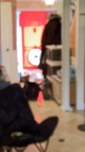 Blower Door Test Air Leakage Demo