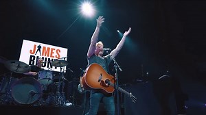 James Blunt - Someone Singing Along (Live)