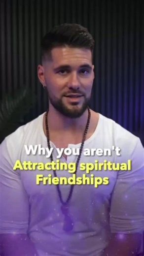 Aaron Abke | If you’re looking for spiritual friends but haven’t had much luck, this video is for you. If you want a shortcut, check out... | Instagram
