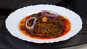 Cassava Leaf Stew Recipe