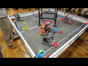 Western PA II4T Worlds Scrimmage Match 4: 15801E, 16346X vs. 79163P, 79163D