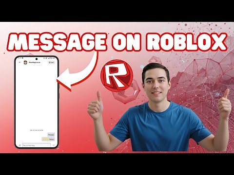 How To Message Someone On Roblox | Step-By-Step Guide (2026)