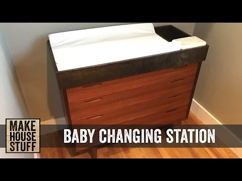 Make a Baby Changing Station