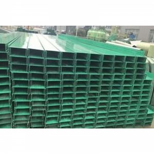 [Hot Item] Light Weight Horizontal Ladder Type FRP Cable Tray