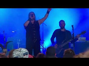 Valhalla (Bathory) - performed by BLOOD FIRE DEATH - live at PSOA 2024