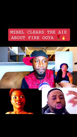 Mzbel Addresses Controversy with Fire Oja