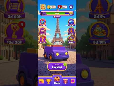 Loop Sort 64 | GAME Walkthrough