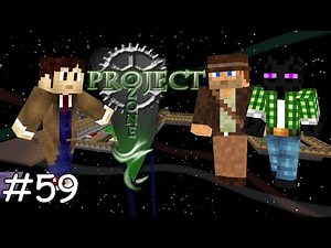 Minecraft ProjectOzone - E59 Moo Fluid Cows automatisieren