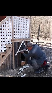 Great Bushcraft 2024!😎 #viral #camp #survival #fyp #outdoor #build #shelter #bushcraft #building #fbreels #foryou | Natural Viewer
