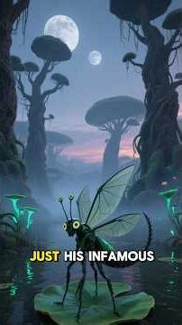 07 STINKFLY #Ben10Alien #Omnitrix #Stinkfly #Ben10Classic #Shorts