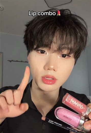 Lip Combo Tutorial: NYX, Kiko, and Fenty Beauty