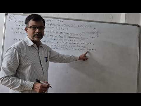 Solid Geometry Sphere Chapter