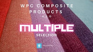 29 reactions | HOT Multiple Selection in Grid  With the introduction of the Grid layout, WPClever team has developed the long-craved feature in the latest verison 6.2.0 of WPC Composite Products: MULTIPLE SELECTION. Components with grid layout can use either Single or Multiple Selection as wished now. Don't wait, upgrade now: https://bit.ly/42fLecR. | WPClever | Facebook
