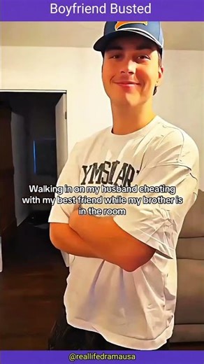 Caught My Cheating Husband with My Best Friend! Shocking Betrayal Exposed in Front of Family #shorts