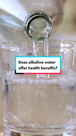 Is Alkaline Water Worth Drinking? Health Claims Demystified