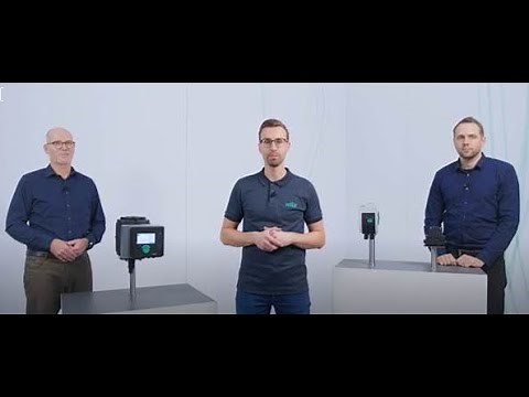 FABIAN ASKS – Wilo-Stratos MAXO and Wilo-Yonos MAXO