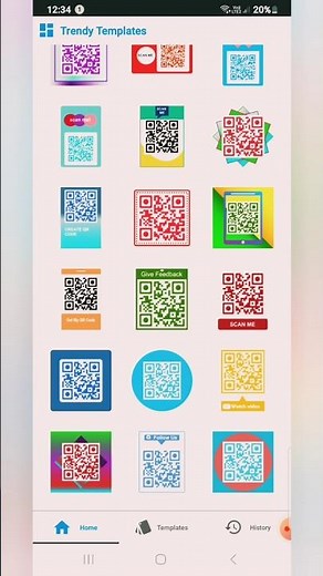 How to generate QR code #qrcode