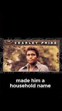 Charlie Pride Breaking Barriers and Leaving a Soulful Country Legacy