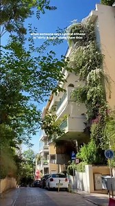 A different side to Athens, Greece🌲 #athensguide #athens #greece