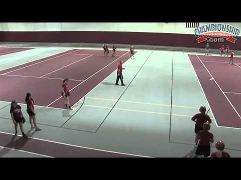 Competitive Team Drills for Softball