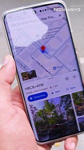 54K views · 837 reactions | Always share your exact location with this trick . #technology #Location #howto #tips #smartphone | Techlusive | Facebook