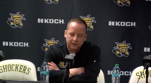 Shockers head men’s basketball coach Paul Mills reveals major health scare
