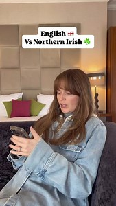 Fancy a poke? 😅☘️ #northernirish #northernireland #english | Alana & Josh
