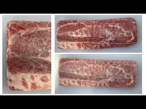 Form Pressing Hoegger X3 Back Bacon