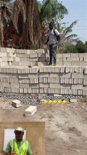 Building blocks competition 😂😂😂😂😂😂🇬🇭 🇨🇲 🇳🇬 #shortsreels #competion #fyp #foryoupage #viral #nigeria #ghana #cameroon