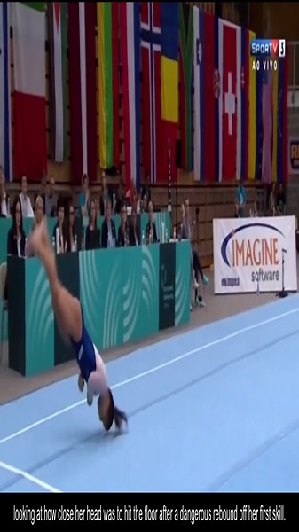 Explore injuries sustained by gymnasts during competition and routines, and analyze the five most difficult vaults in women's gymnastics