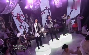 【SG Wanna Be】 阿里郎#流行乐与传统音乐的碰撞#