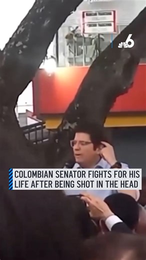 6.7K views · 57 reactions | Colombian senator and presidential...